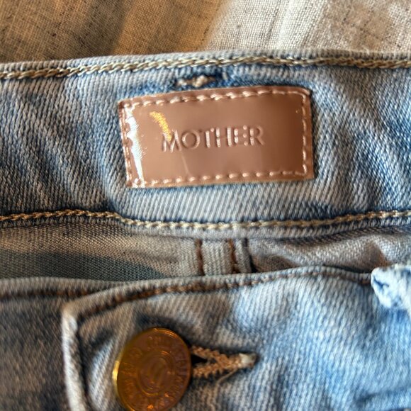 Mother size 27 Denim Jeans - Picture 5 of 5